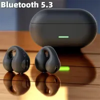 T75 Bone Conduction Bluetooth Headphones thumbnail 2