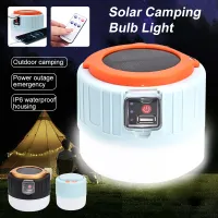 Solar Camping Light Power Bank thumbnail 1