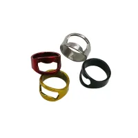Creative Bottle Opener Ring Set (4pcs) thumbnail 6