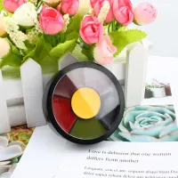 6 Color Oil Face Paint Palette thumbnail 4