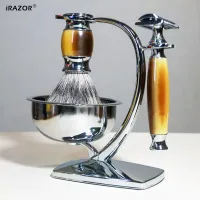 Classic DE Safety Razor Wet Shaving Kit thumbnail 5