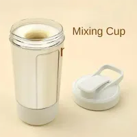 Portable Electric Protein Shake Bottle thumbnail 2