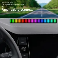 Music Sync RGB LED Strip Lights thumbnail 4