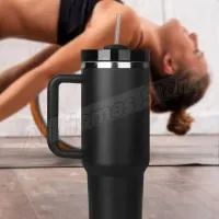 40oz Vacuum Insulated Tumbler thumbnail 6