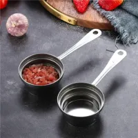 3-in-1 Stainless Steel Measuring Spoon thumbnail 3