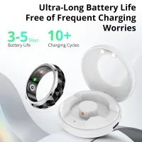 COLMI R11 Smart Ring with Charging Case thumbnail 5