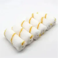 11-Piece 4-Inch Paint Roller Kit thumbnail 5
