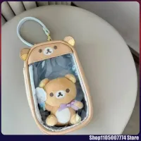 Rilakkuma Bear Sister Pendant Storage Bag thumbnail 3
