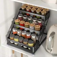 3-Tier Foldable Spice Rack thumbnail 5
