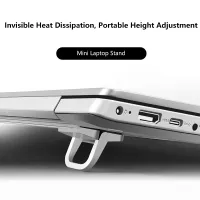 Portable Mini Laptop Stand Holder thumbnail 5