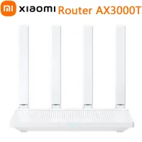 Xiaomi AX3000T WiFi 6 Router thumbnail 1