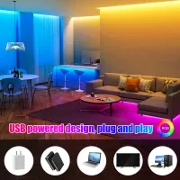 Smart Bluetooth 5050 LED Strip Lights thumbnail 5