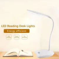 LED USB Rechargeable Desk Lamp thumbnail 1