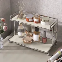 Nordic Acrylic Makeup Organizer thumbnail 3