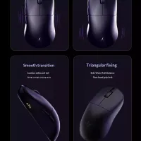ATK U2 V2 Mini Ultimate Wireless Gaming Mouse thumbnail 6