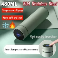 Smart Temperature Display Water Bottle thumbnail 2