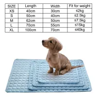 Pet Cooling Mat Sofa Bed thumbnail 1