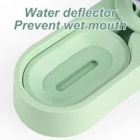 Small Pet Auto Feeder Food Bowl thumbnail 4