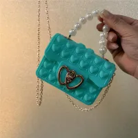 Love Bubble Jelly Popper Bag thumbnail 6