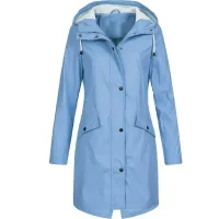 Women's Winter Softshell Fleece Jacket thumbnail 4