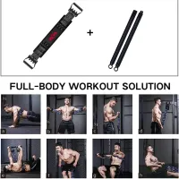 Heavy Duty Resistance Band Bar Set thumbnail 5