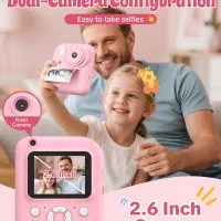 Kids Instant Print Digital Camera thumbnail 3