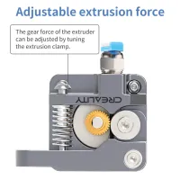 Ender 3 Metal Extruder Upgrade Kit thumbnail 3