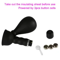 Silicone Nipple Sucker Pump Set thumbnail 4