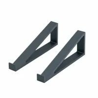 Portable Keyboard Riser Pair with Monitor Holder thumbnail 1