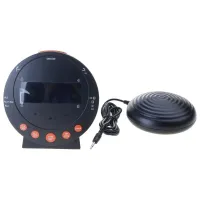 Super Loud Alarm Clock with Bed Shaker thumbnail 1