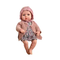 17-inch Reborn Doll Clothes Set thumbnail 6