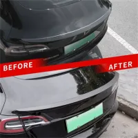 Tesla Model 3/Y Juniper Spoiler Wing Lip thumbnail 4