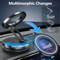 Nano Gel Magnetic Car Phone Mount 110LBS thumbnail 3