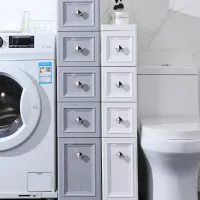 Ultra-Slim Gap Storage Cabinet thumbnail 2
