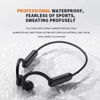 Real Bone Conduction Sport Headphones thumbnail 2