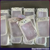 Rilakkuma Bear Sister Pendant Storage Bag thumbnail 6