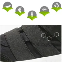 Men's High Top Canvas Slip-On Shoes thumbnail 4