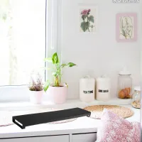 Retractable Spice Shelf Organizer thumbnail 4