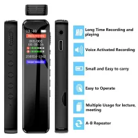 Portable Digital Voice Recorder thumbnail 2