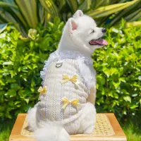 Luxury Dog Suspender Cooling Vest thumbnail 2