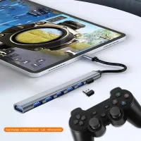 7-in-1 USB C Docking Station thumbnail 4