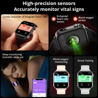 COLMI P80 Bluetooth Call Smartwatch thumbnail 5