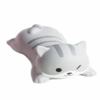 Kawaii Cat Wrist Rest for Desk thumbnail 1