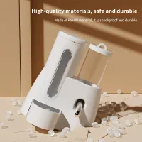 Hamster Water Bottle & Food Bowl 2-in-1 thumbnail 5