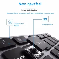 K35 Dual Bluetooth Wireless Numeric Keypad thumbnail 4