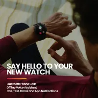 Zeblaze Btalk 3 Plus Smart Watch thumbnail 4