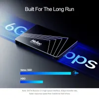 Netac SATA3 2.5" Internal SSD 128GB-2TB thumbnail 5