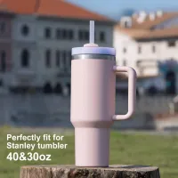 Stanley Quencher Replacement Straws 6-Pack thumbnail 4