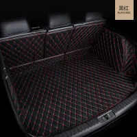 Tesla Model 3 Highland Custom Floor & Trunk Mats thumbnail 1
