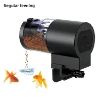Automatic Aquarium Fish Feeder Timer thumbnail 3